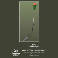 Fox Rage Predator Single Treble Float Trace